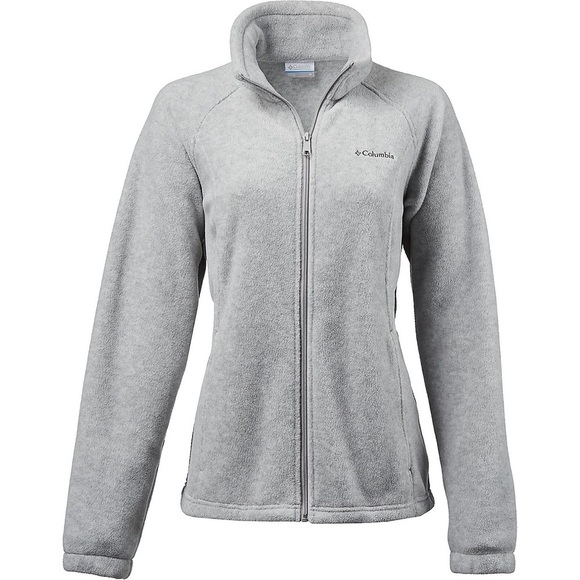 Columbia Jackets & Blazers - Columbia Sportswear Benton Springs Full Zip Fleece Jacket